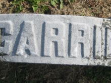 Carrie Barrett