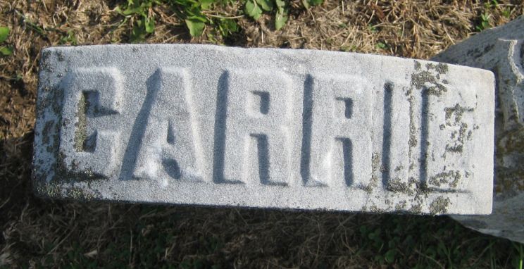Carrie Barrett