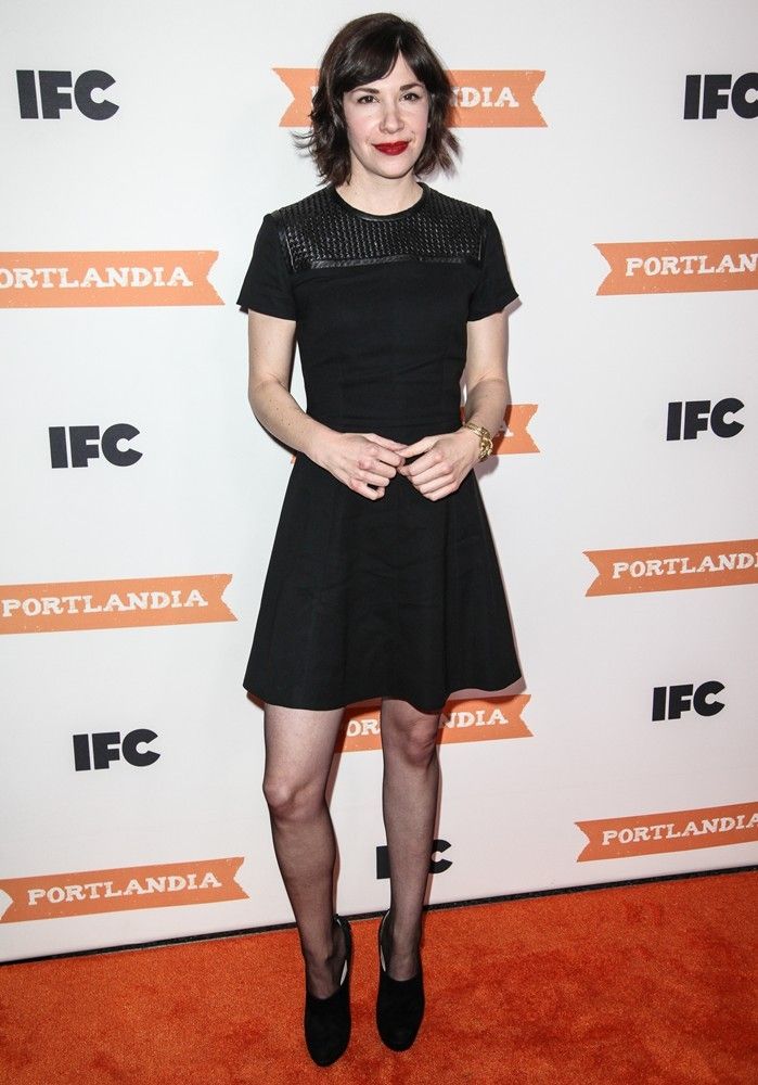 Pictures of Carrie Brownstein