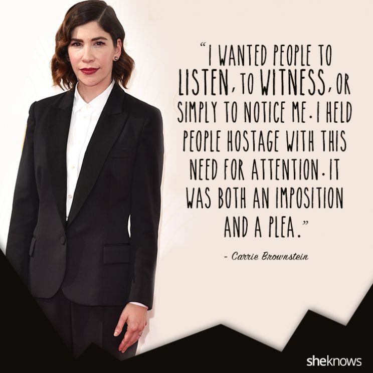 Carrie Brownstein