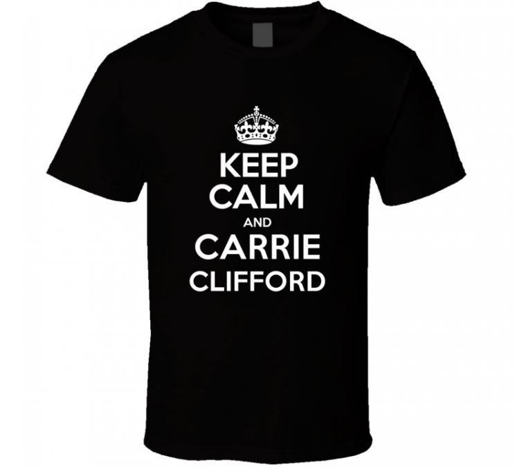 Carrie Clifford