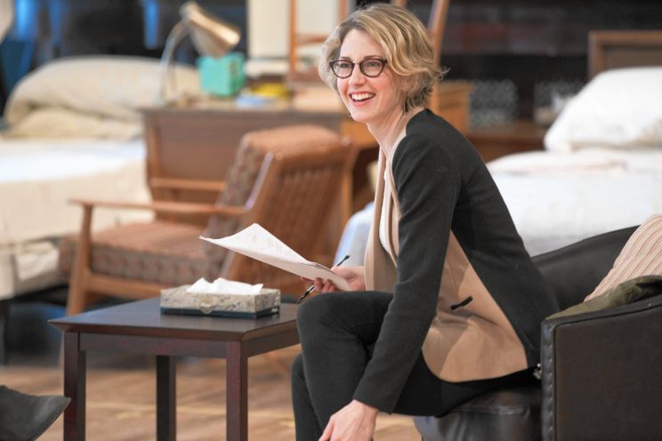 Carrie Coon
