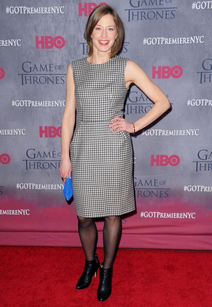 Carrie Coon