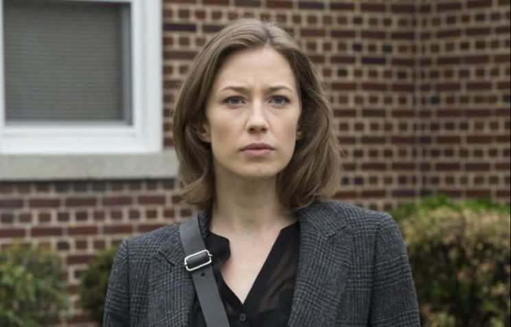 Carrie Coon