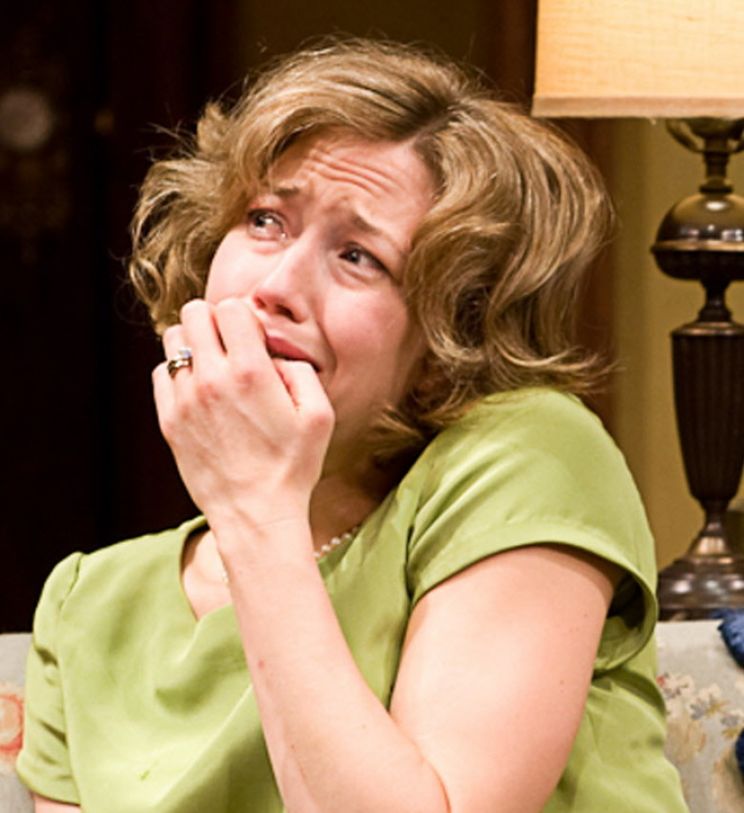 Carrie Coon