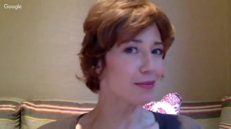 Carrie Coon