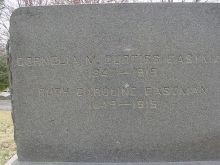 Carrie Eastman