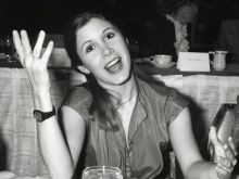 Carrie Fisher