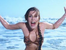 Carrie Fisher