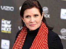 Carrie Fisher photo