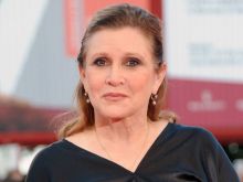 Carrie Fisher