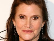 Carrie Fisher photo
