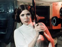 Carrie Fisher