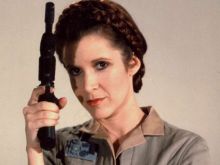 Carrie Fisher