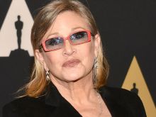 Carrie Fisher