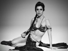 Carrie Fisher