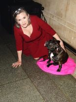 Carrie Fisher