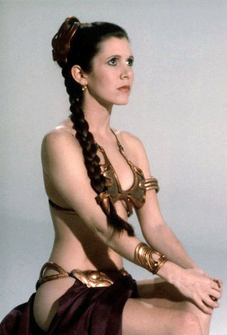 Carrie Fisher