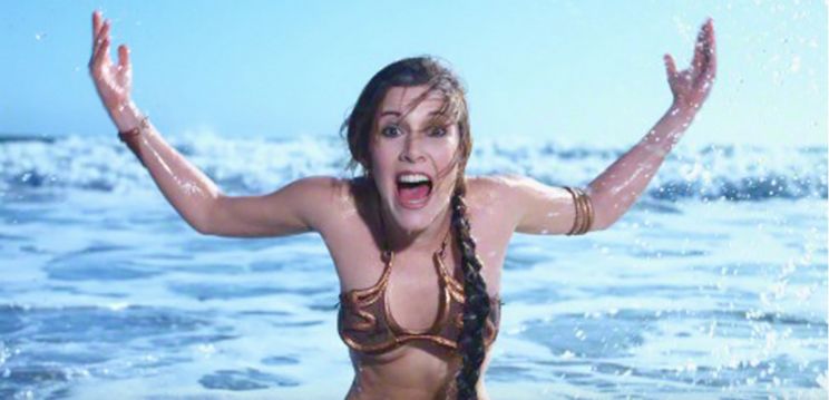 Carrie Fisher