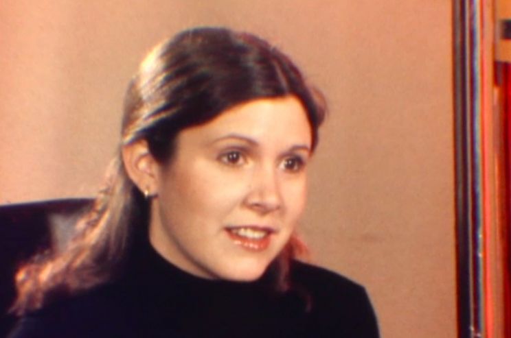 Carrie Fisher