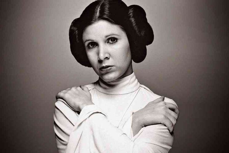 Carrie Fisher