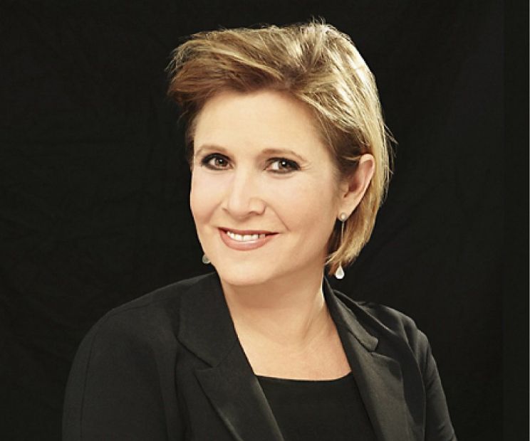 Carrie Fisher