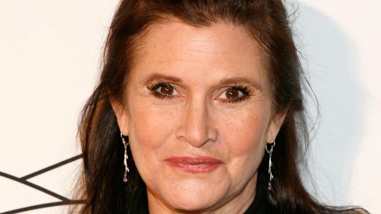 Carrie Fisher