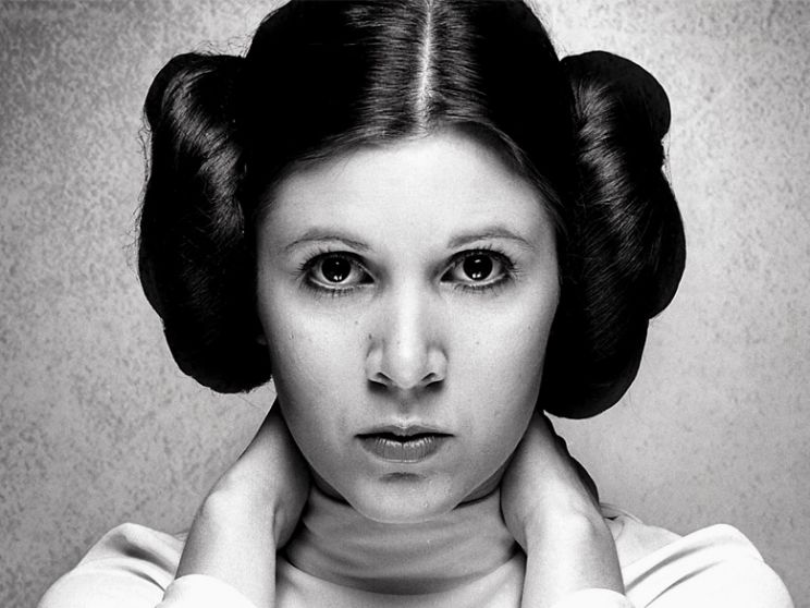 Carrie Fisher