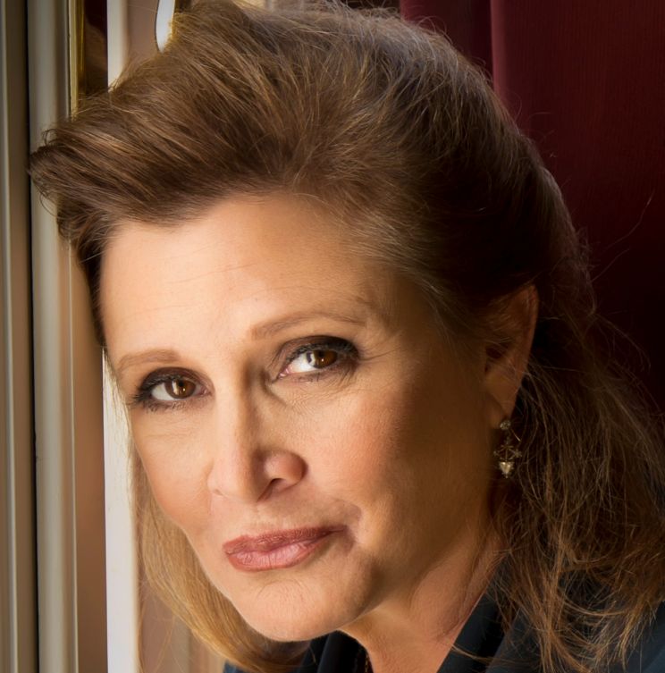 Carrie Fisher