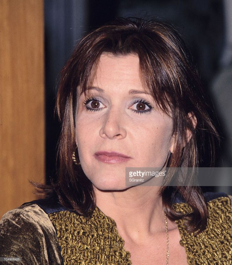 Carrie Fisher