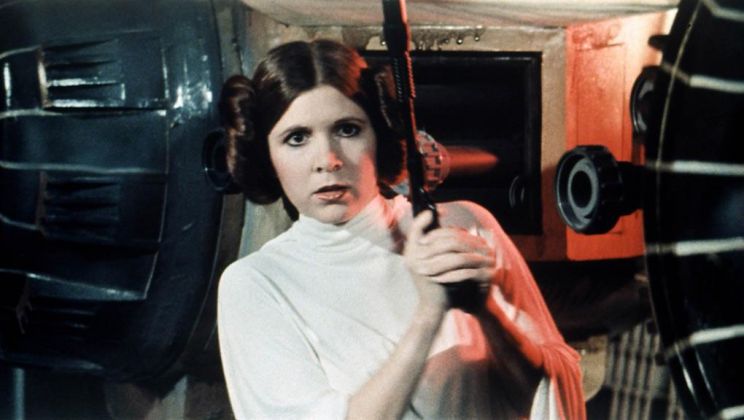 Carrie Fisher