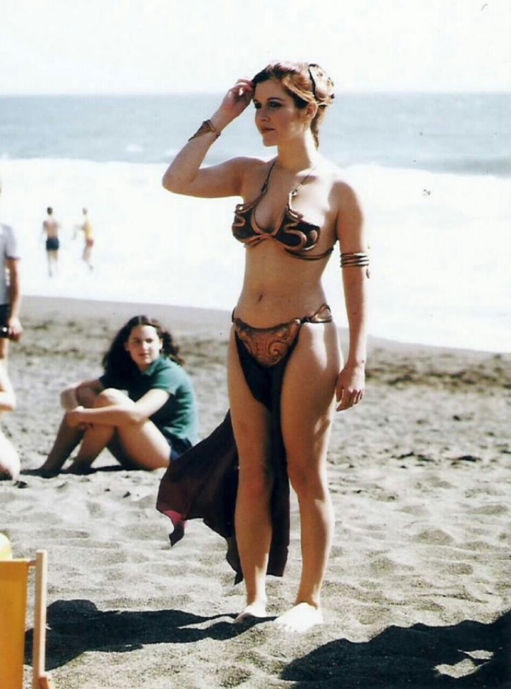 Carrie Fisher