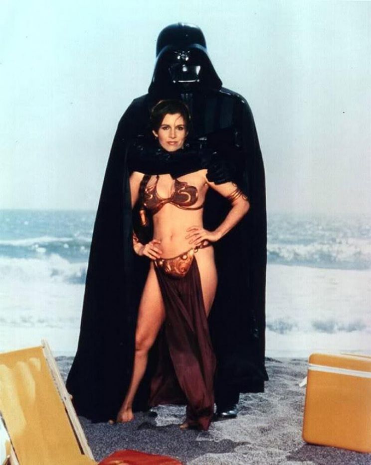 Carrie Fisher