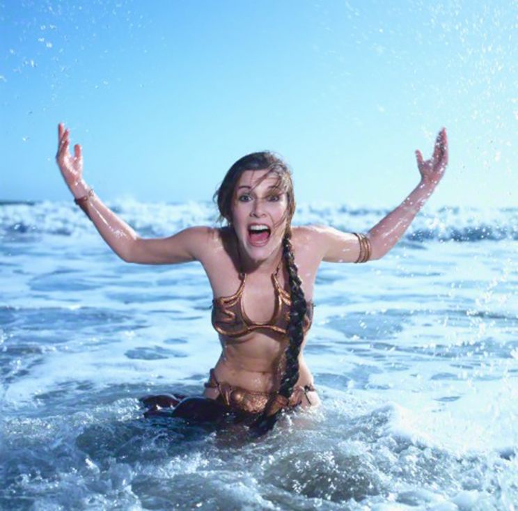 Carrie Fisher