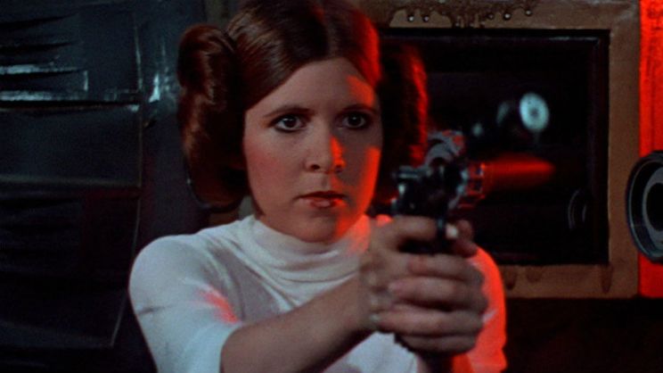Carrie Fisher