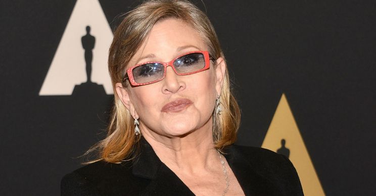 Carrie Fisher