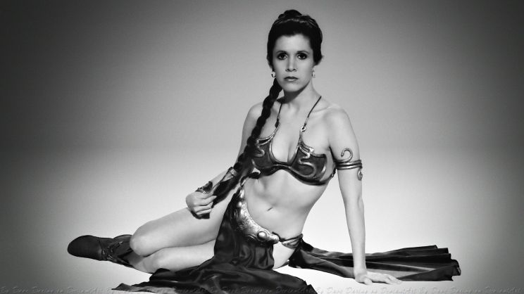 Carrie Fisher