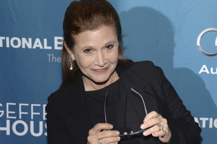 Carrie Fisher