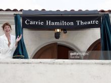 Carrie Hamilton