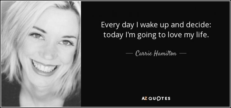 Carrie Hamilton