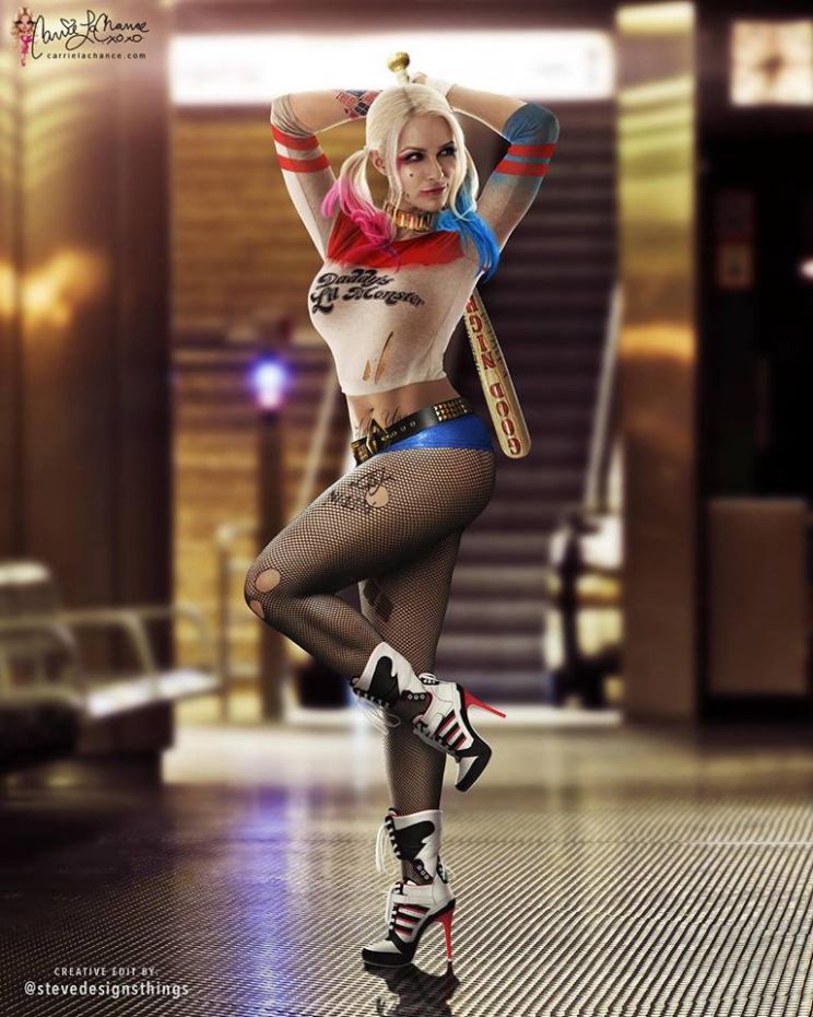 Carrie LaChance