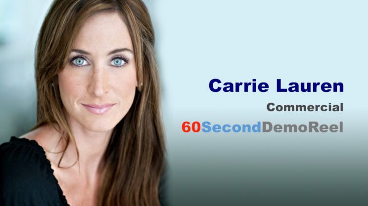 Carrie Lauren