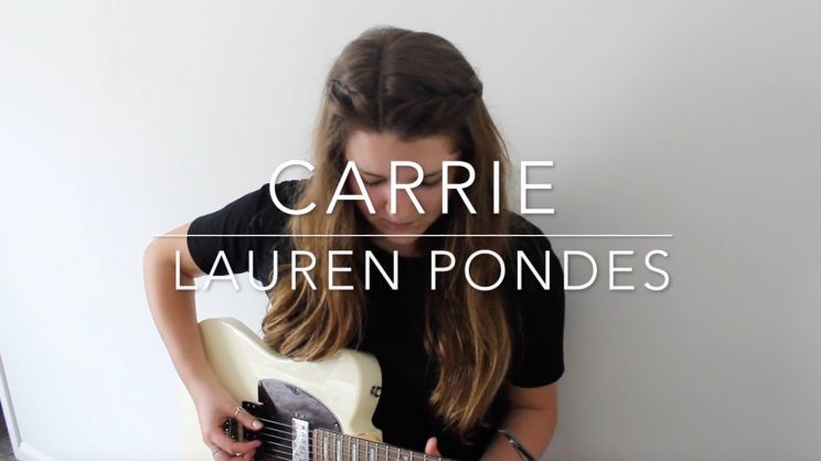 Carrie Lauren