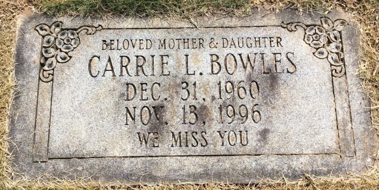 Carrie Lorraine