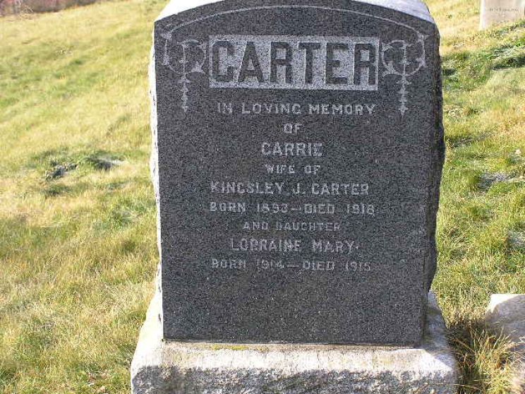 Carrie Lorraine