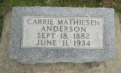 Carrie Madsen