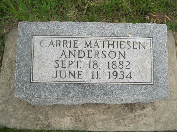 Carrie Madsen