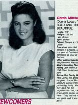 Carrie Mitchum