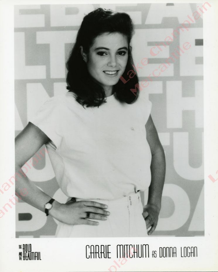 Carrie Mitchum