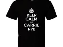 Carrie Nye